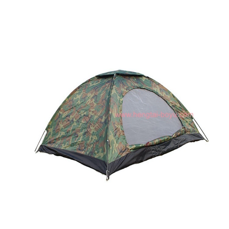 Military Tents Outdoor Water-Proof UV-Proof Portable Fabric Tent