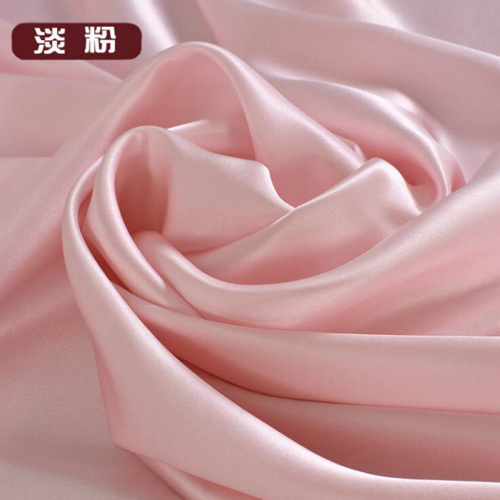 300cm Width Silk Charmeuse (Crepe Satin) Fabric