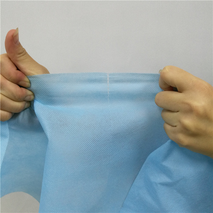 UV PP Spunbond Nonwoven Cloth Black Nonwoven Anti-Weed Fabric