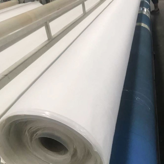 Non-Woven Geotextile Needle Punched Nonwoven Geo Fabric