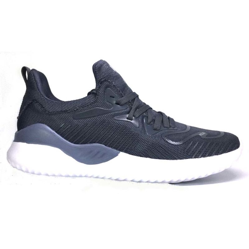 New Mould Breathable Flying Knit Casual Sports Running Shoes for Men Women