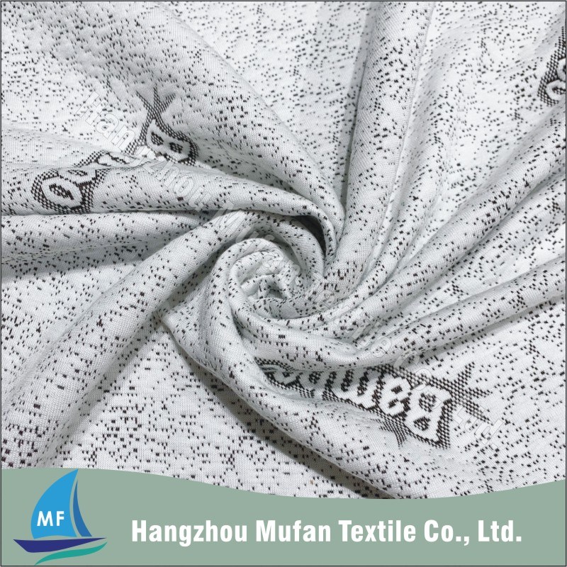 Professional Knitted Jacquard Fabric Mattress Ticking Fabric