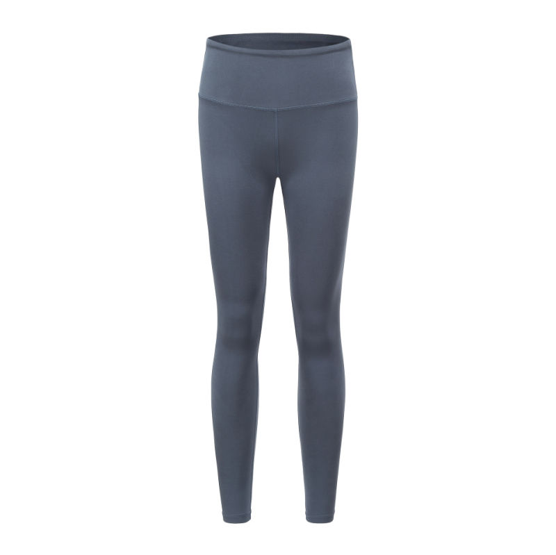 New Design Custom Clothes Quick Dry Fabric Slim Style Sports Wear Women Yoga Pants