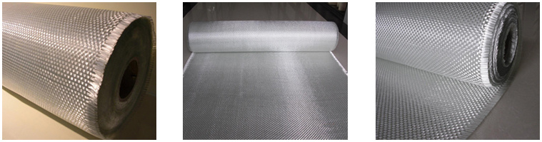 Fiberglass Cloth Woven Roving E-Glass Fiberglass Woven Fabric Ewr 600/800