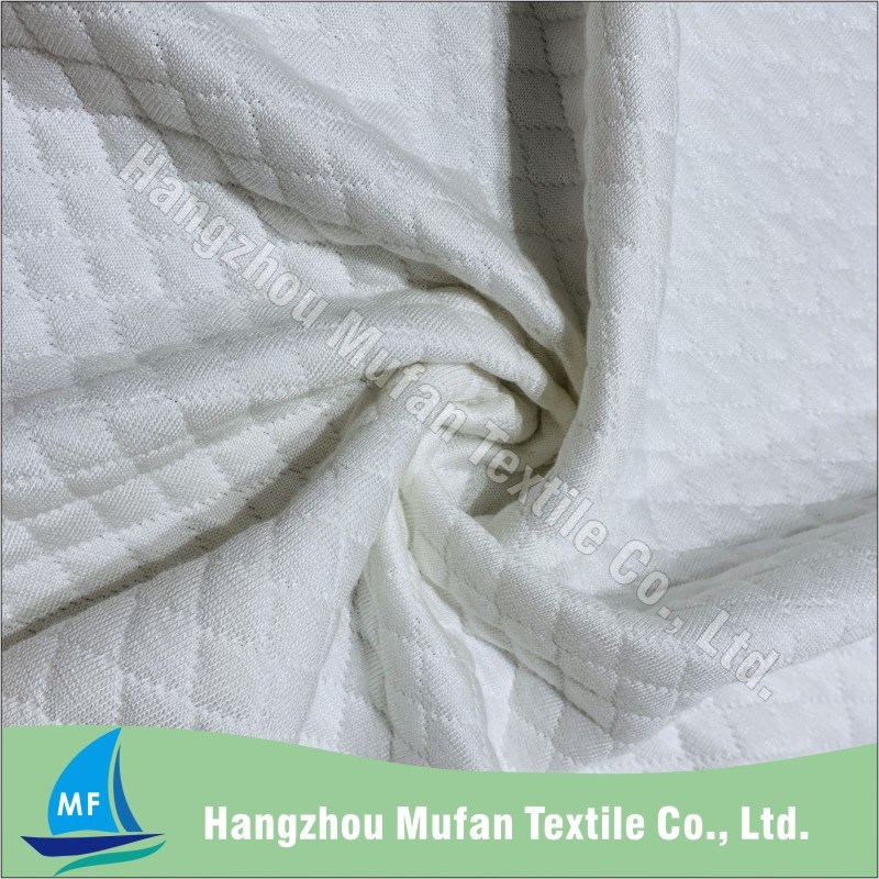 Spun 100% Polyester Mattress & Pillow Cover Fabric