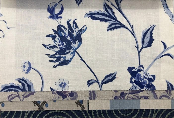 Curtain Linen Fabric for Sofa Home Textile Fabric Material and Upholster Fabric