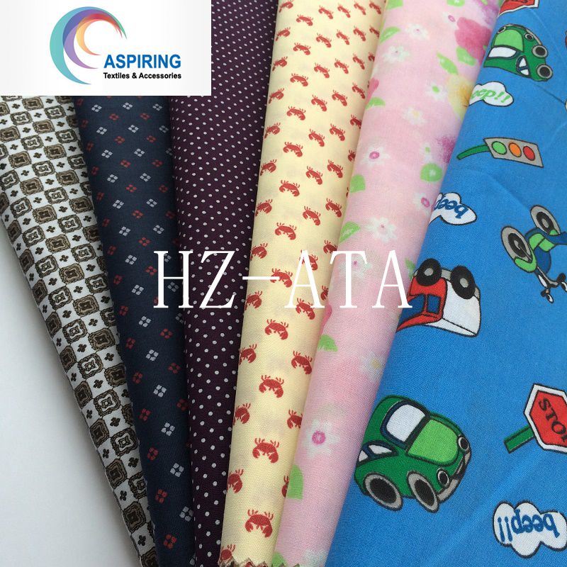 Polyester Cotton Poplin Tc Pocketing Fabric for Hospital Uniform