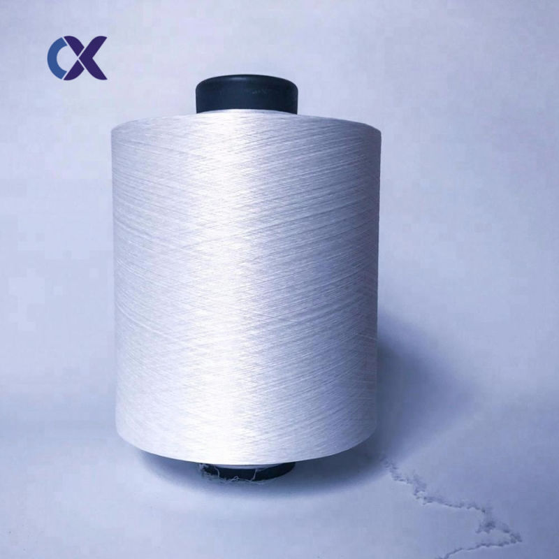 Polyester and Spandex for Sweater Fabric Air Covered Yarn