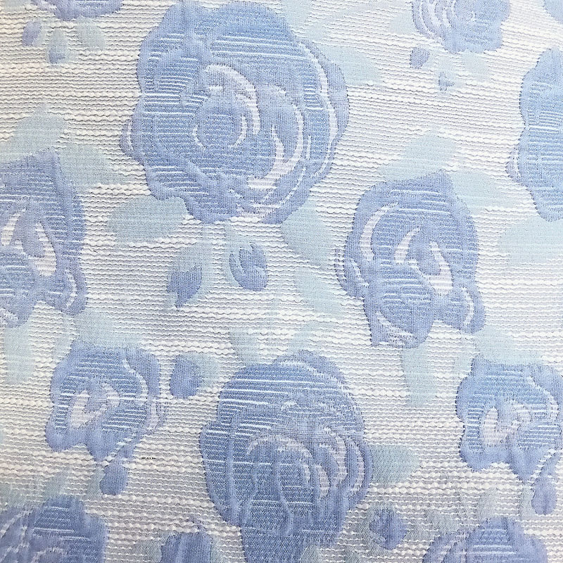 Jacquard Scuba Polyester Fabric Products