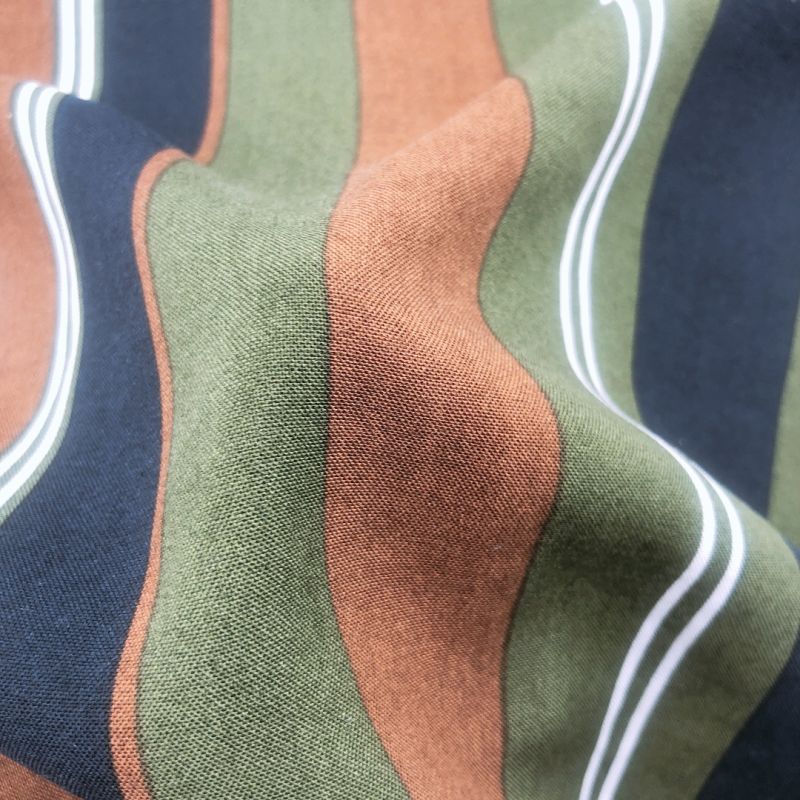 100% Cotton Plain Weave Poplin Any Design Fabric