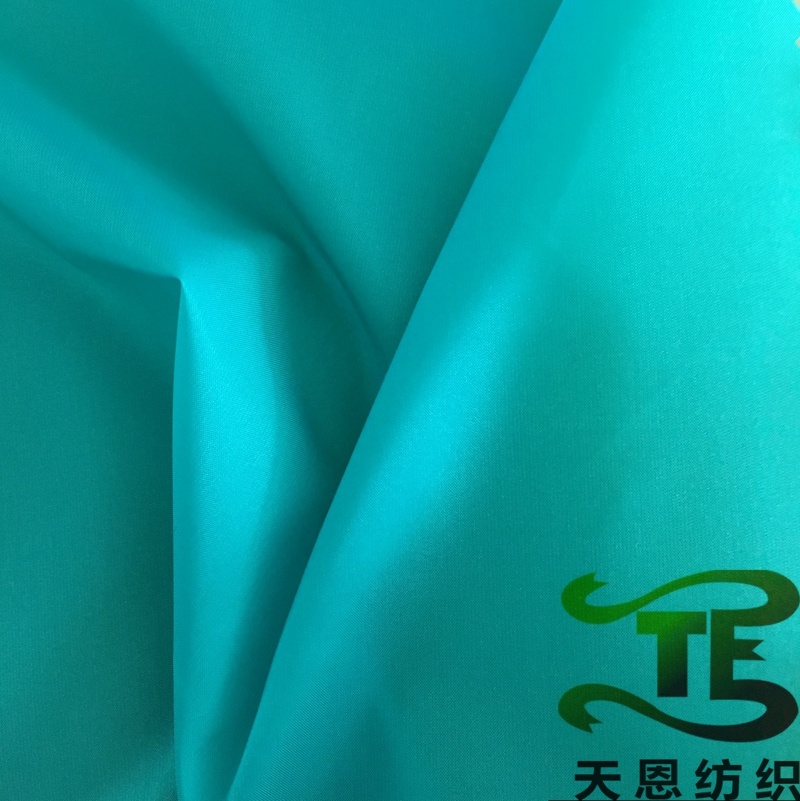100% Nylon Fabric Garment Fabric of 370t Nylon Taffeta