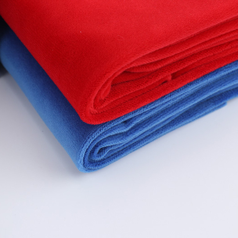 100%Cotton Fabric Knitted Plain Single Jersey Pique Fabric