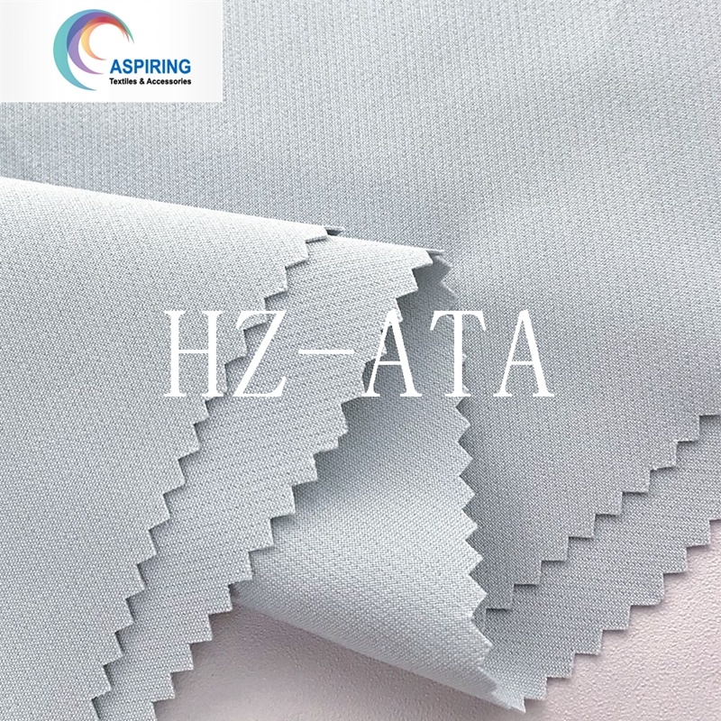 Heavy Chiffon Fabric Textile for Dress 100% Polyester Chiffon Fabric