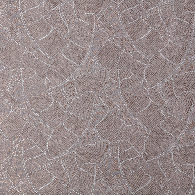 Natural Square Grid Jacquard Weave Jute Cotton Fabric Hemp Linen Cotton Fabric Cloth for Home Textile Sofa Fabric