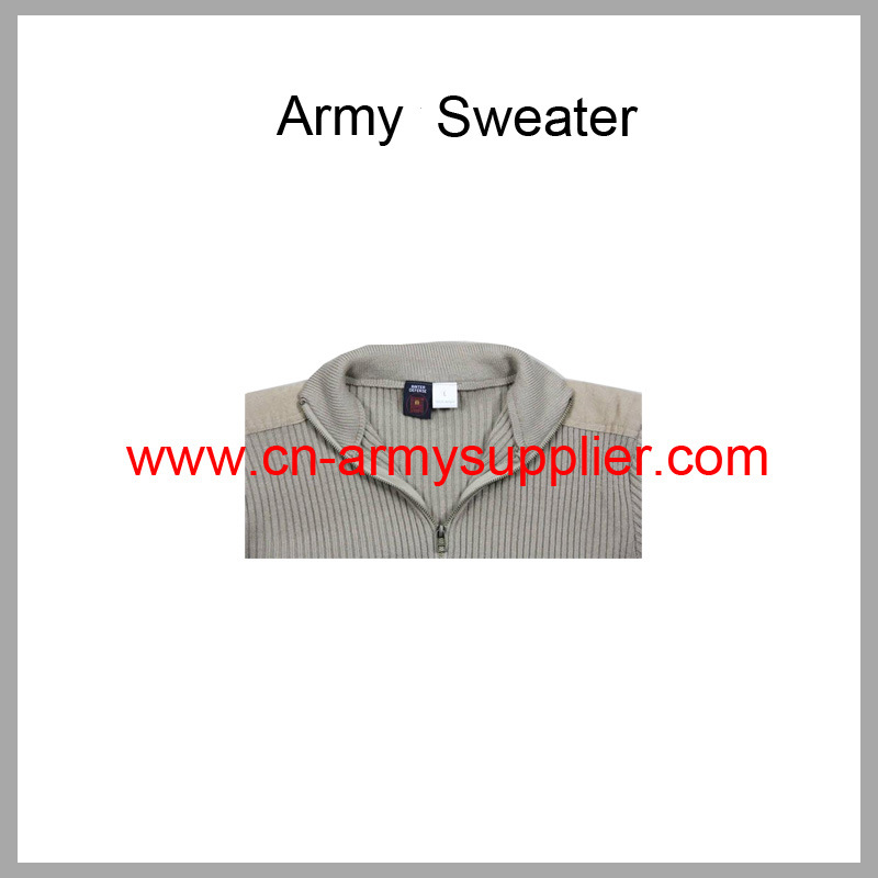 Military Sweater-Military Pullover-Navy Pullover-Military Clothing-Army Uniform