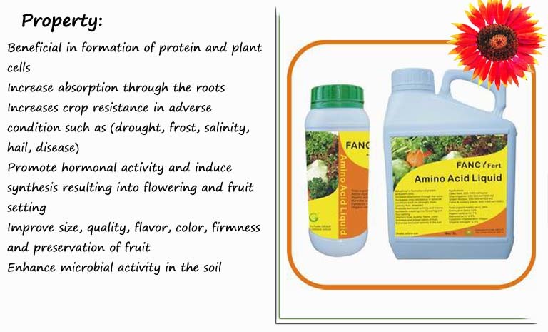 Qfg Fancyfert Liquid Organic Fertilizers Foliar Fertilizers