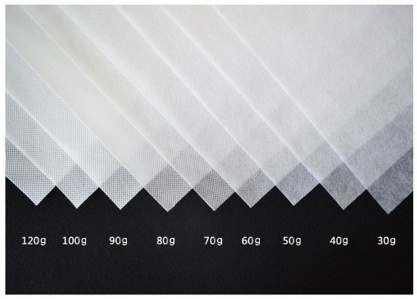 Polyester Spunbond Nonwoven Fabric Polyester Waterproof Fabric