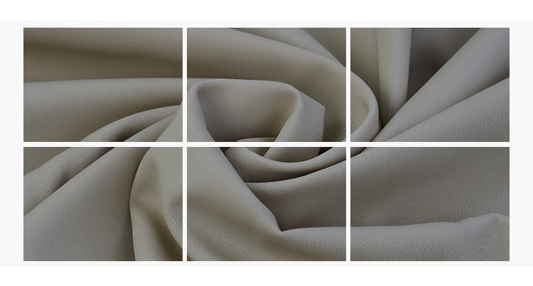 Wholesale Cotton Spandex Fabrics Nylon Fabric for Clothing