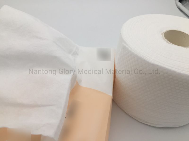 Disposable Soft Non Woven Dry Tissue