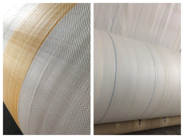 PP Woven Fabric for Bag Sewing Printing Roll