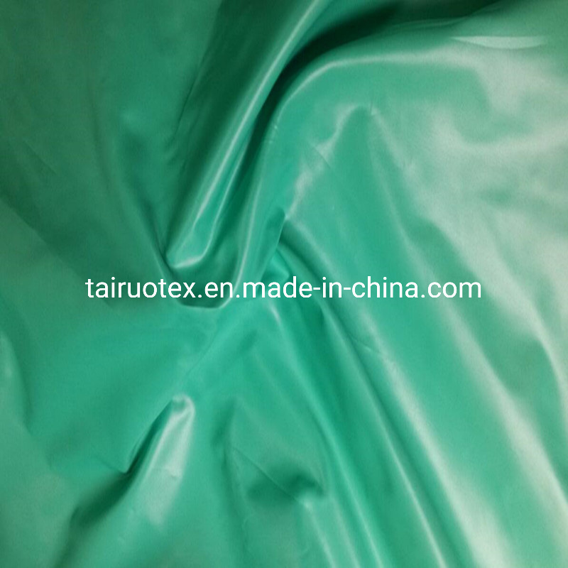 The Waterproof Nylon Fabric with Coated for Outdoor Sportswear Fabric