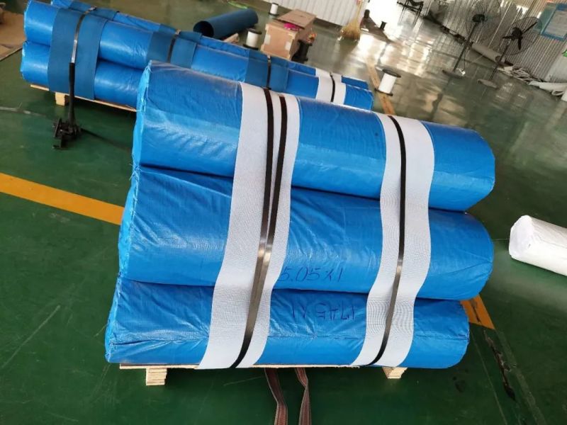 Press Filter Cloth Filtration Fabric Woven Fabric