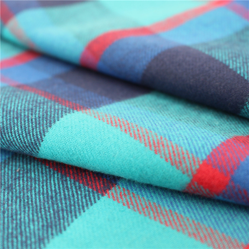Textile Fabric 100% Cotton Twill Single Jersey Fabric Garment Fabric Cotton Fabric
