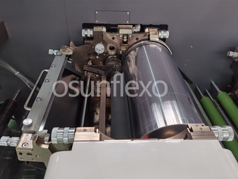 Flexo Printing Machine Printing Press Label Printing Press Packaging Film and Paper Printing Machine