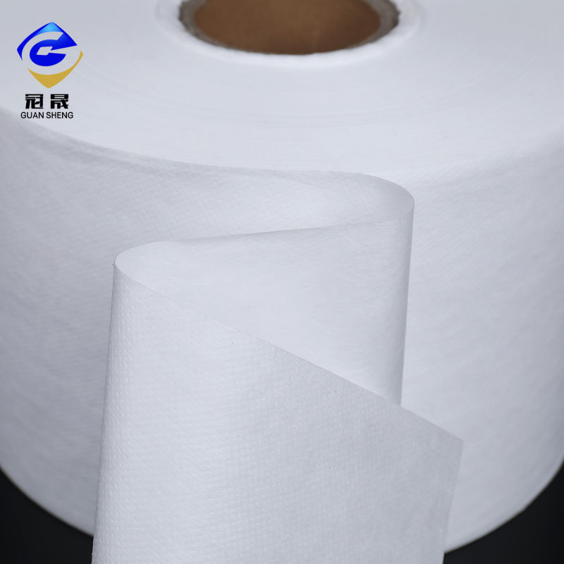 25GSM 175mm Bfe 99 Pfe99 Meltblown Nonwoven Fabrics for Face Masks