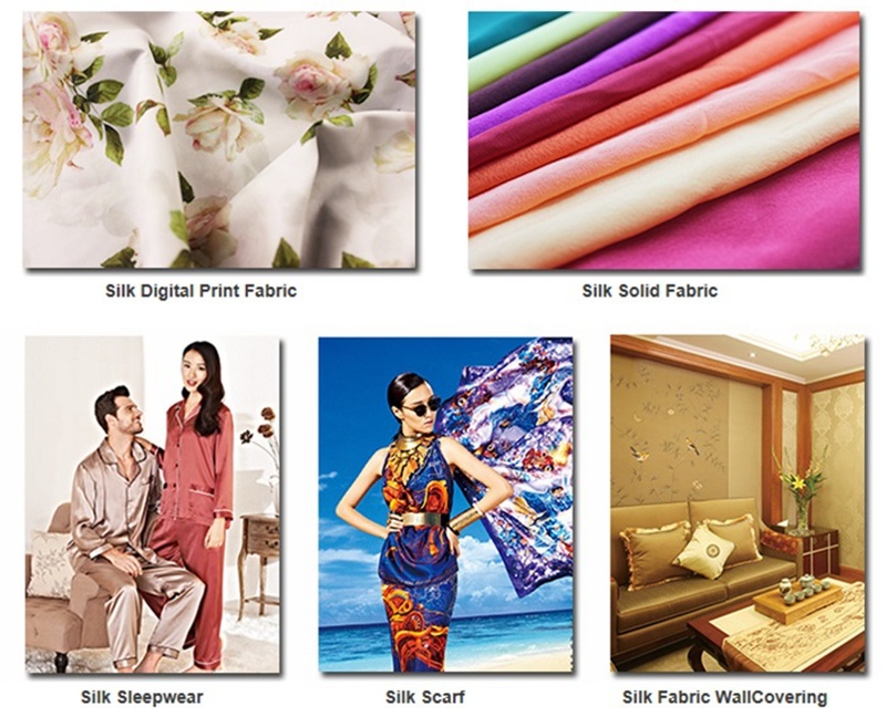 Hang Zhou Silk Fabric 100 Viscose Rayon Fabric for Costume