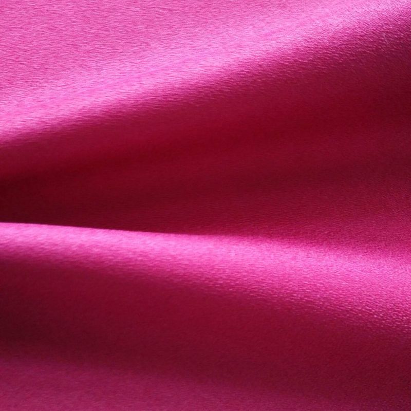 Golden Supplier High Quality 95% Polyester 5% Spandex Dress Scuba Crepe Knit Fabric