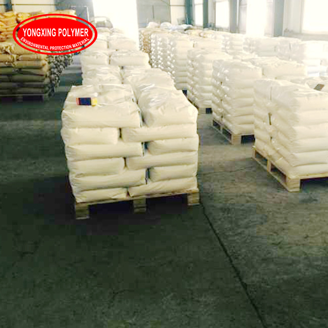 Polymer Used Drilling Oil Well Drilling PHPA-Polyacrylamide PAM