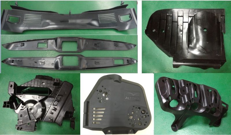 Plastic Automotive Instrument Panels Mold