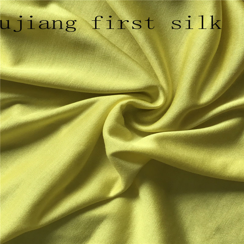 Silk Cashmere Jersey Fabric