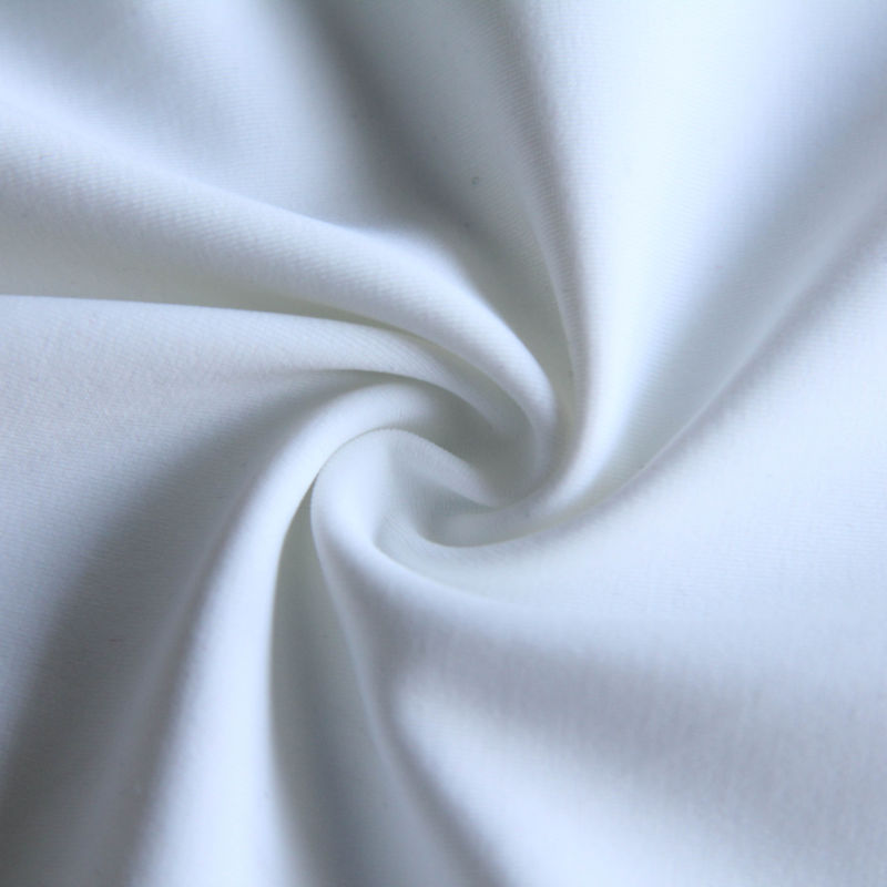 Polyester&Spandex Warp Knit Plain Fabric 210GSM for Swimwear/Sportswear/Garment/Apparel/Clothes/Activewear