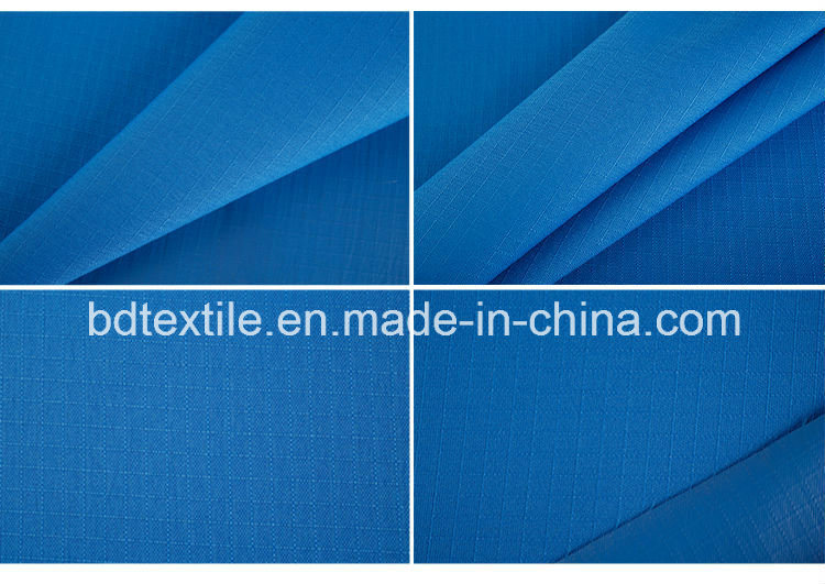 100% Polyester Yarn Dyed Mini Matt Fabric for Worker Cloth