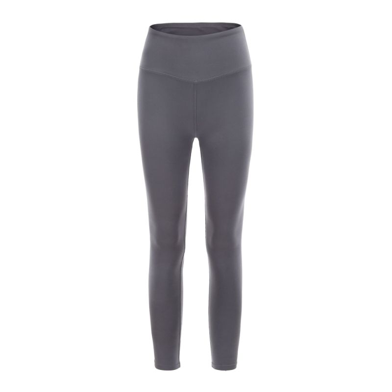 New Design Custom Clothes Quick Dry Fabric Slim Style Sports Wear Women Yoga Pants