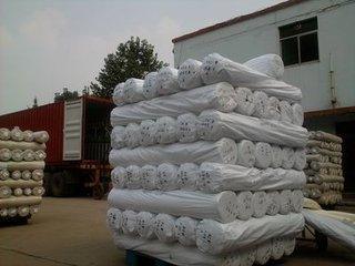 Stock Wholesale 100% Cotton Jacquard Fabric Breathable Garment Fabric