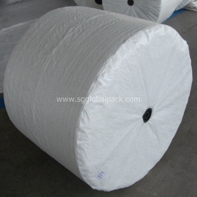 PP Woven Breathable Fabric for Potato Bag