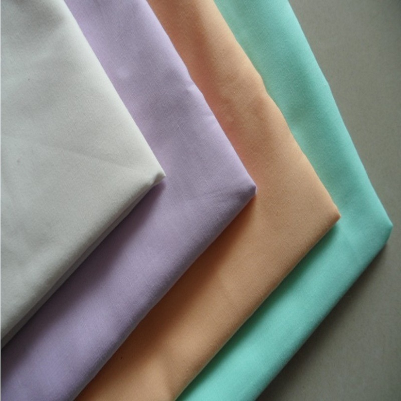 Tc Poplin Fabric 80 Cotton 20 Polyester Pocketing Fabric