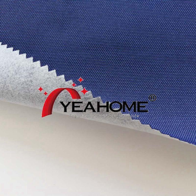 Anti-UV Oxford Non-Woven Bonded Car Cover Fabric Wr Finished