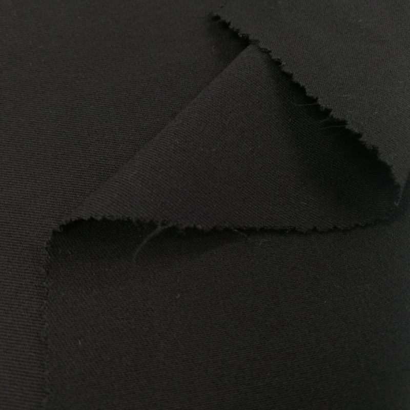 Tr Twill 4 Way Stretch Polyester Rayon Spandex Fabric
