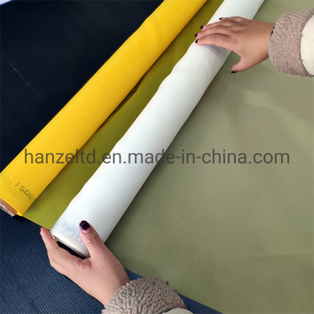 Polyester Screen Printing Mesh/Cloth/Net/Fabric Polyster Mesh Fabric