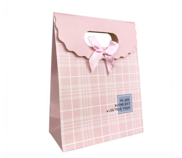 Custom Shopping Bags Paper Gift Manufacturing of Paper Bags