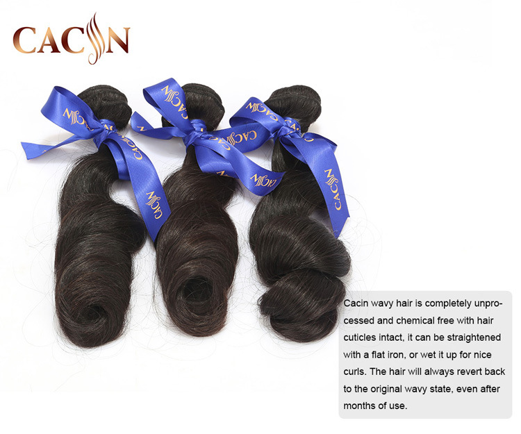 Wholesale No Tangle No Shedding Brazilian Human Hair Weave Wavy