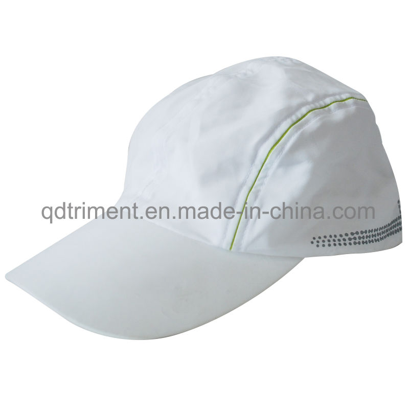 Custom Outdoor Soft Microfiber Mesh Fabric Sport Hat (TMR0700)