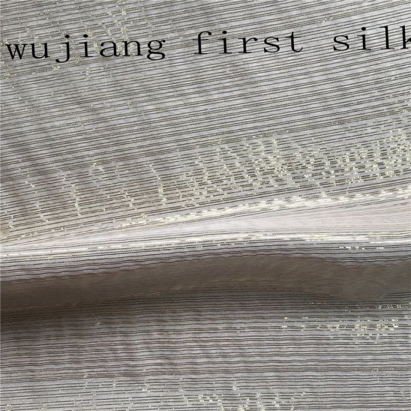 Fancy Silk Lurex Fabric, Silk Novety Fabric, Novety Silk Lurex Fabric