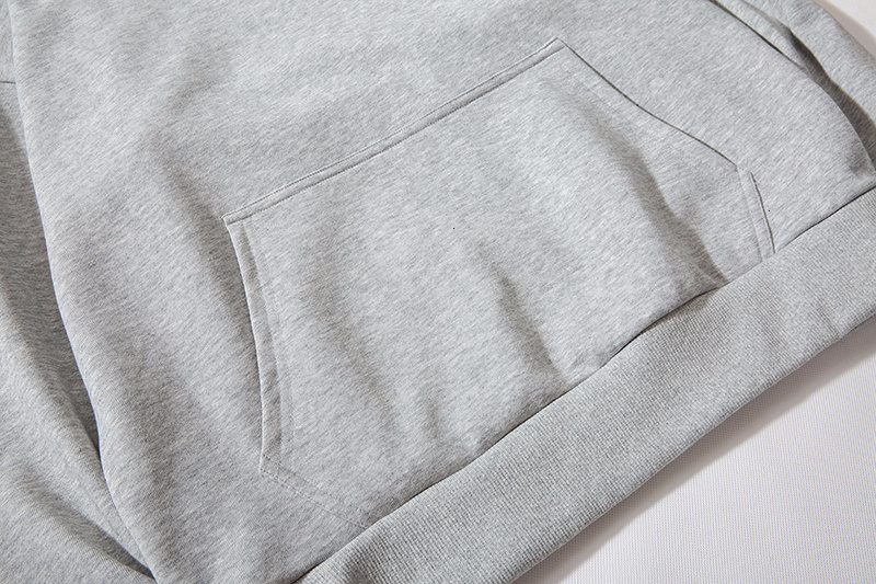 Comfortable Fabric Women Printing Hoodies Hip Hop Pullover Oversized Solid Female Sweatshirts