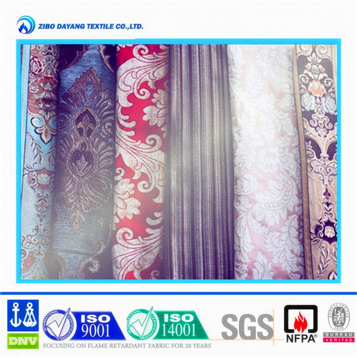 Polyester&Viscose Grid Yarn Dyed Lining Fabric