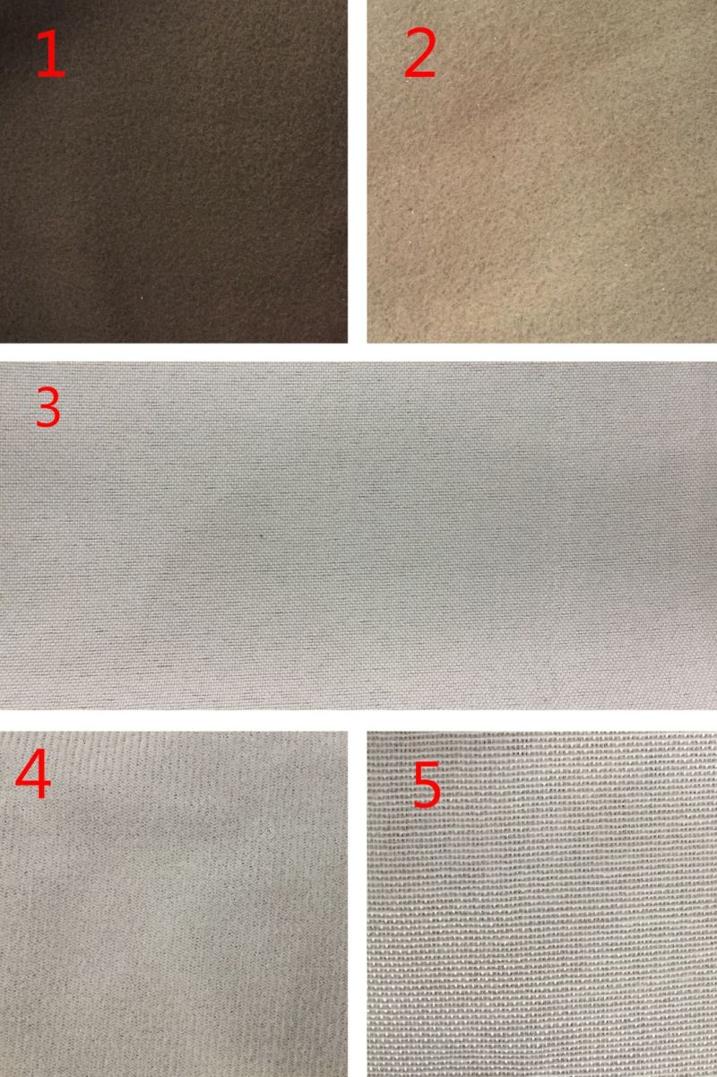 100%Polyester Knitting Velvet Printed Holland Fabric Furniture Fabric (3740)